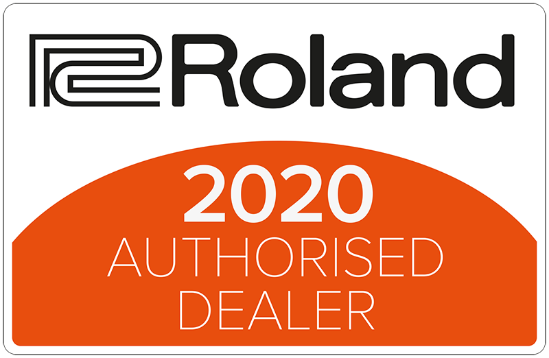 Logo von Roland